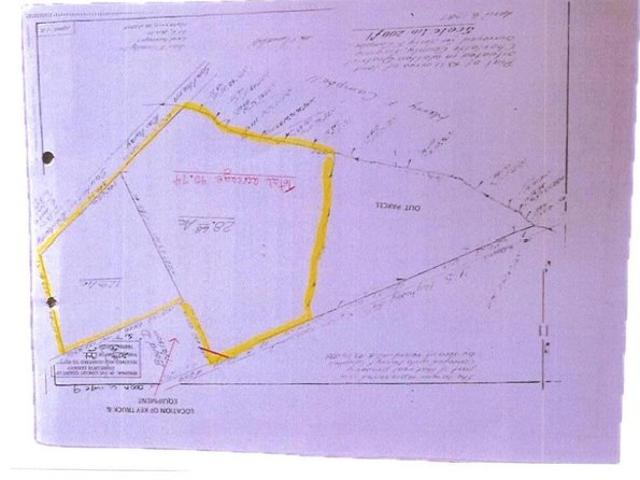 Land for sale in Keysville, Charlotte County