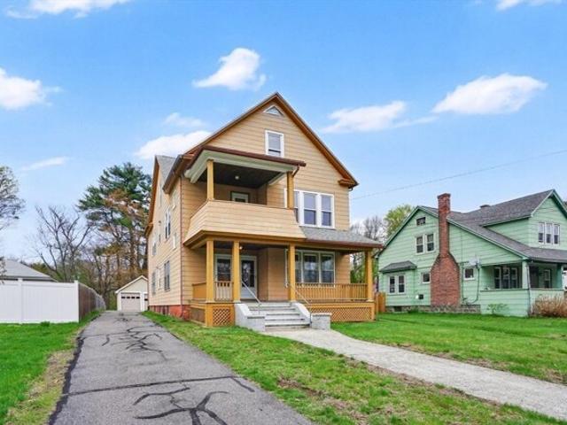 House for sale in Hampden, Massachusetts