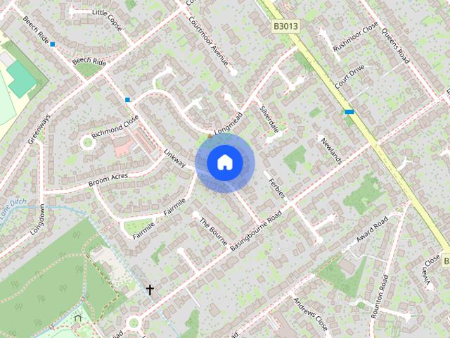 House for rent in Fleet, Hart