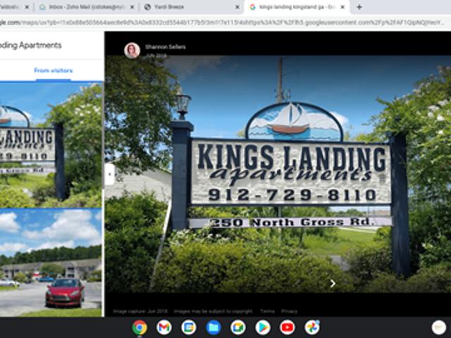 Apartment for rent in Kingsland