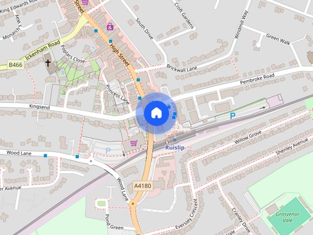 Apartment for rent in Greater London