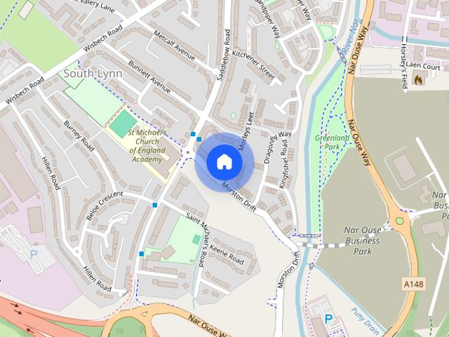 Apartment for rent in South Lynn, Brookville