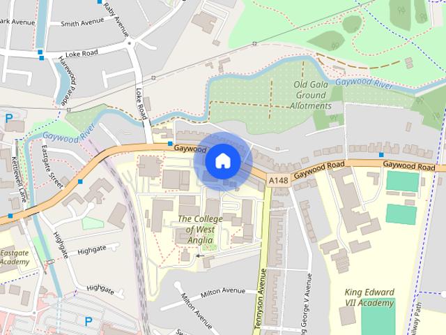 House for rent in Brookville, Isle Of Man