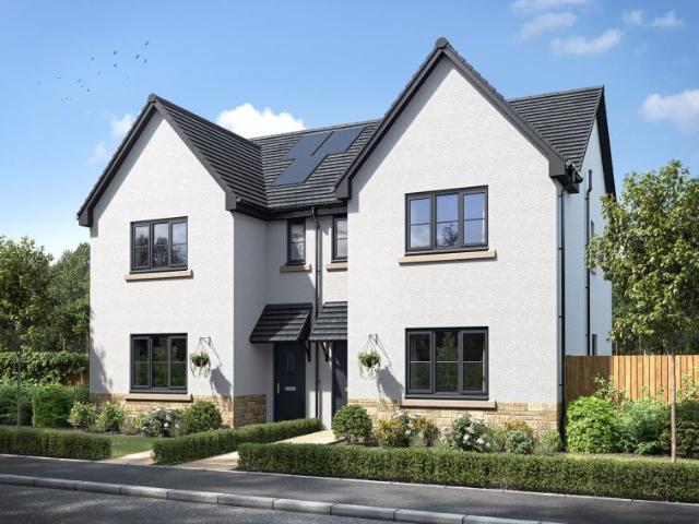 Property for sale in Scone, Perth and Kinross