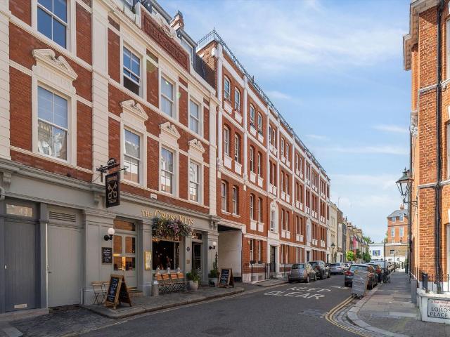Apartment for rent in Chelsea, Greater London