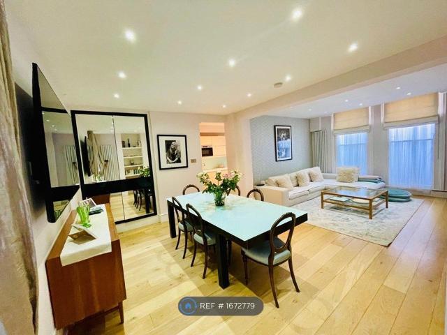 Apartment for rent in Royal Borough of Kensington and Chelsea, Greater London