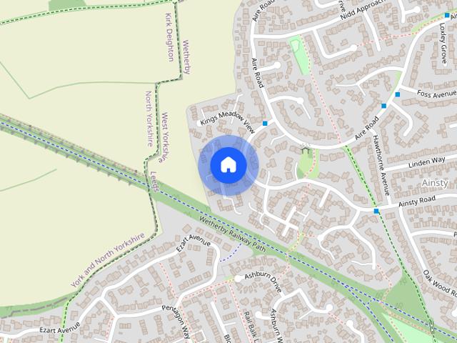 House for rent in Wetherby