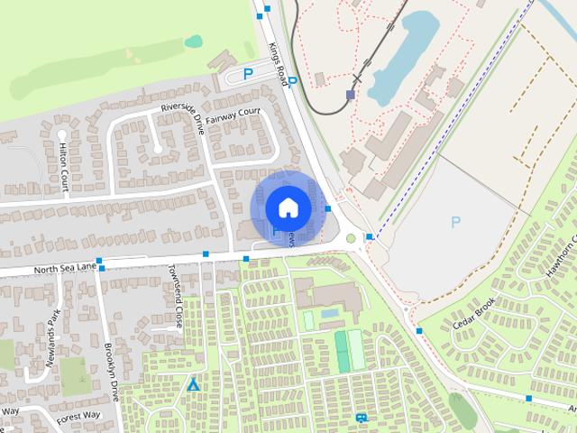 Apartment for rent in Cleethorpes, Greater Lincolnshire