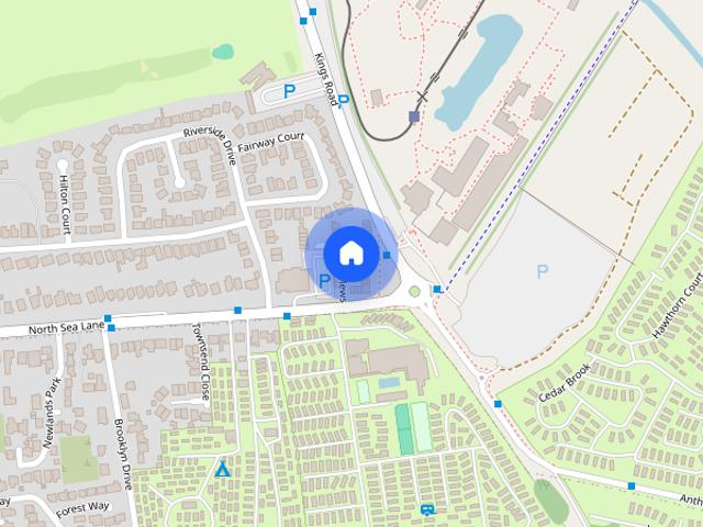 House for rent in Cleethorpes, Greater Lincolnshire