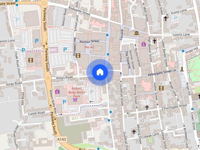 Apartment for rent in Chedburgh, Isle Of Man