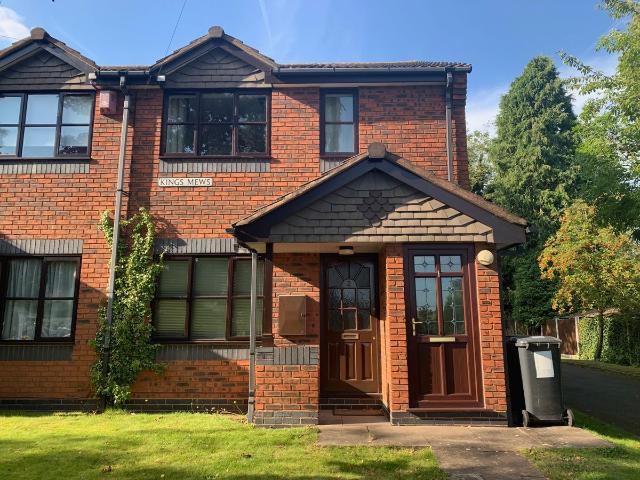 Apartment for rent in Lichfield, Boley Park