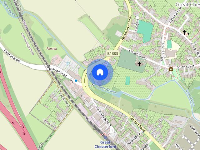 Apartment for rent in Duton Hill, Essex