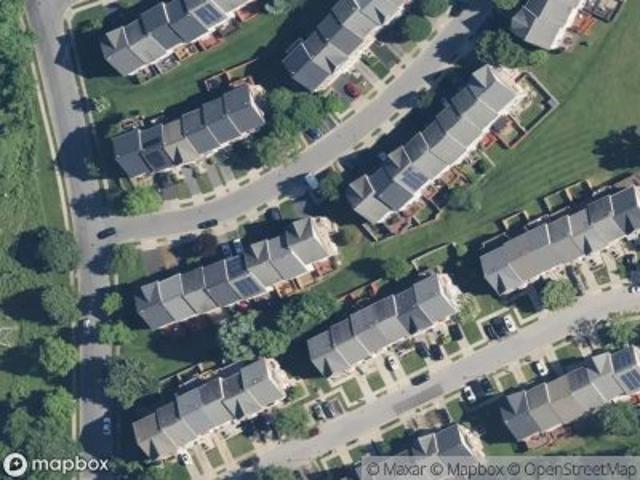 Townhouse for sale in Owings Mills, Maryland