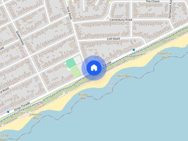 Apartment for rent in Holland-on-Sea, Dale Hill
