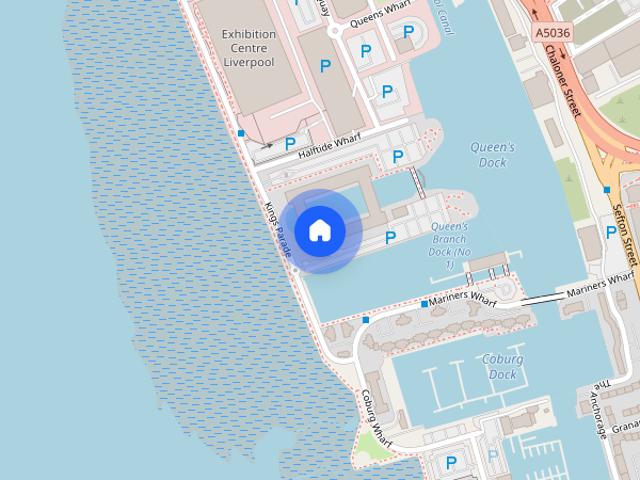 Apartment for rent in Waterfront, Calderstones