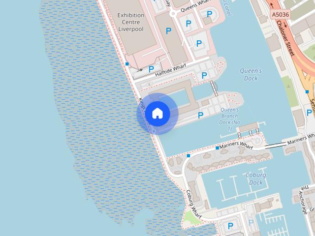 Apartment for rent in Waterfront, Calderstones