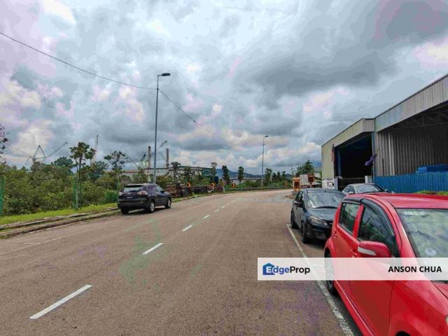 Warehouse for sale in Bukit Ledang, Johor