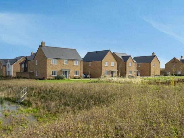 Property for sale in Arrington, Cambridgeshire