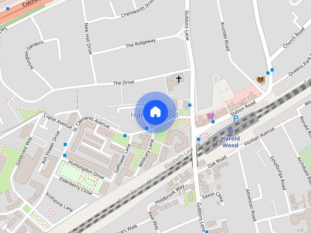 Apartment for rent in Romford, Harold Wood