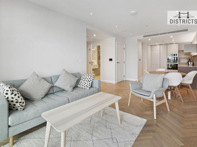 Apartment for rent in Fulham, Greater London