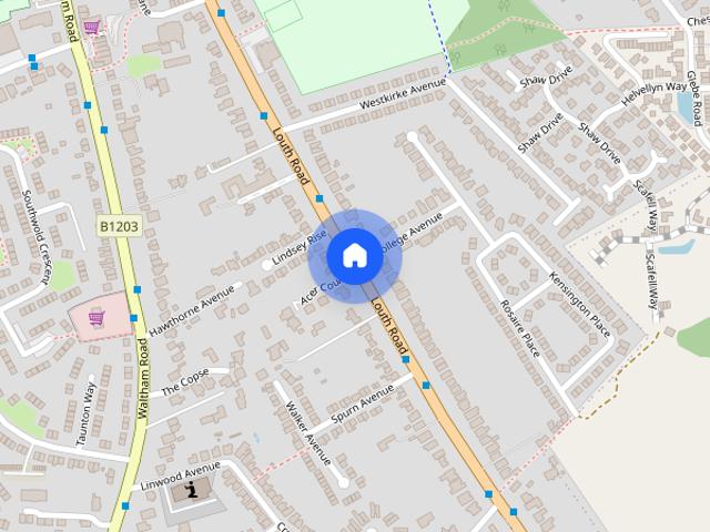 House for rent in Scartho, North East Lincolnshire