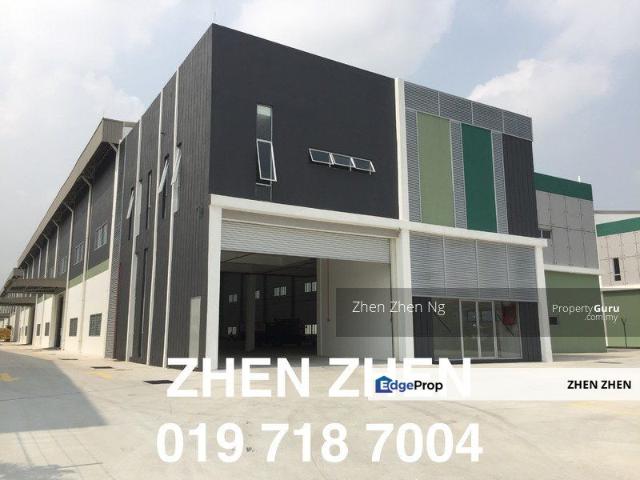 Warehouse for sale in Bukit Ledang, Johor