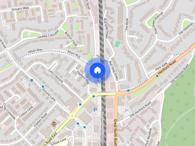 Apartment for rent in Hatfield, Fretherne