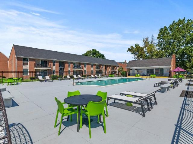 Apartment for rent in Warren, Michigan