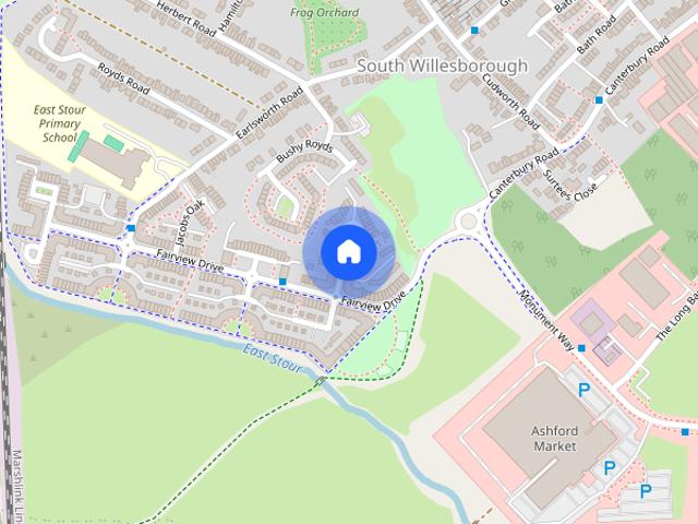 Apartment for rent in Bridgefield, Kent