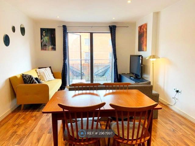 Apartment for rent in Barnsbury, Greater London