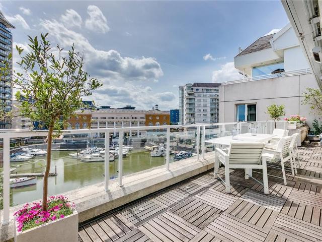 Apartment for rent in Chelsea Harbour, Greater London