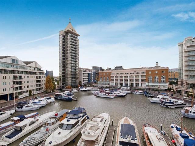 Apartment for rent in Chelsea Harbour, Greater London
