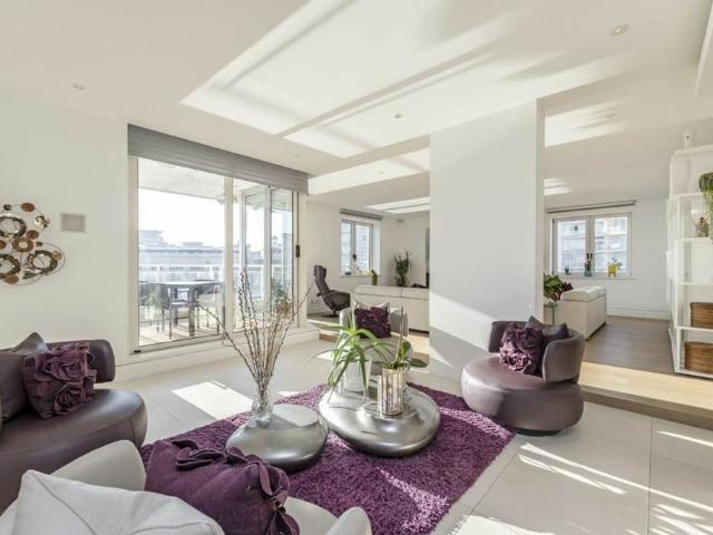 Apartment for rent in Chelsea Harbour, Isle Of Man