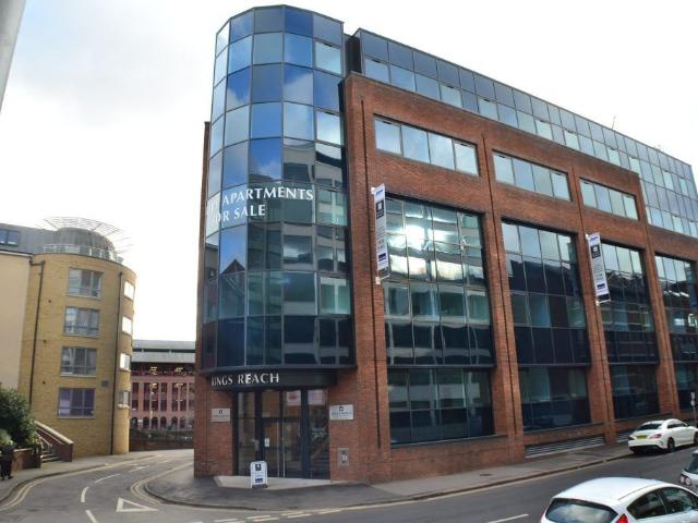 Apartment for rent in Katesgrove, Reading