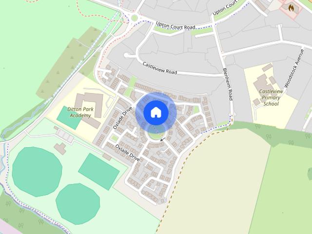 House for rent in Slough, Isle Of Man