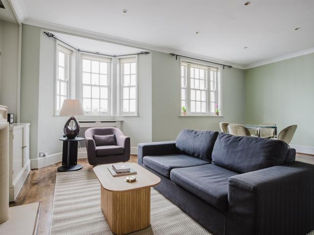 Apartment for rent in London, Brompton