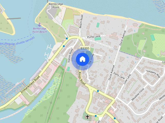 Apartment for rent in Bembridge, Isle Of Wight