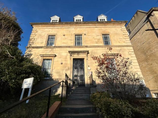 Apartment for rent in Newtown, Reading
