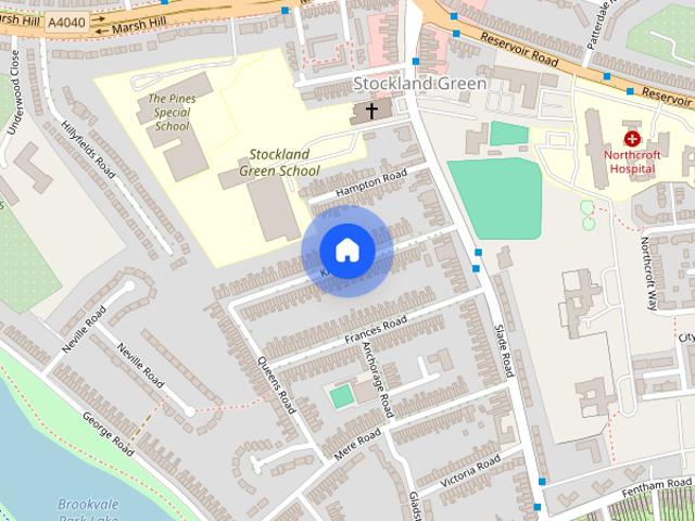 House for rent in Gravelly Hill, Isle Of Man