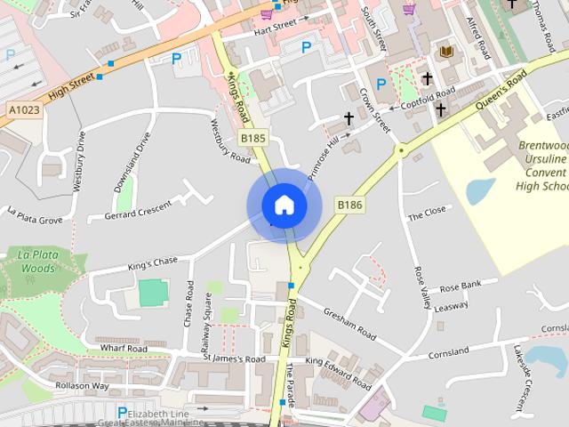 Apartment for rent in Navestock Side, Essex
