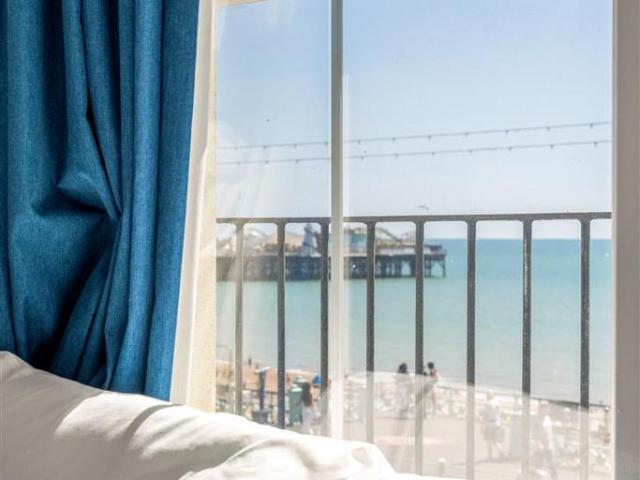 Apartment for rent in Queen's Park, Brighton & Hove
