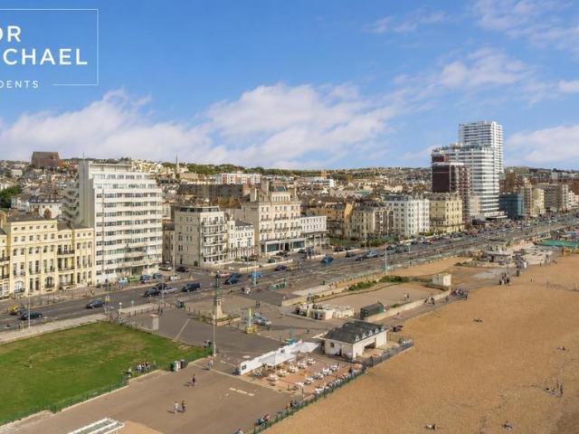Apartment for rent in Brunswick, Brighton & Hove