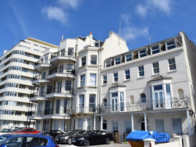 Apartment for rent in Brunswick, Brighton & Hove