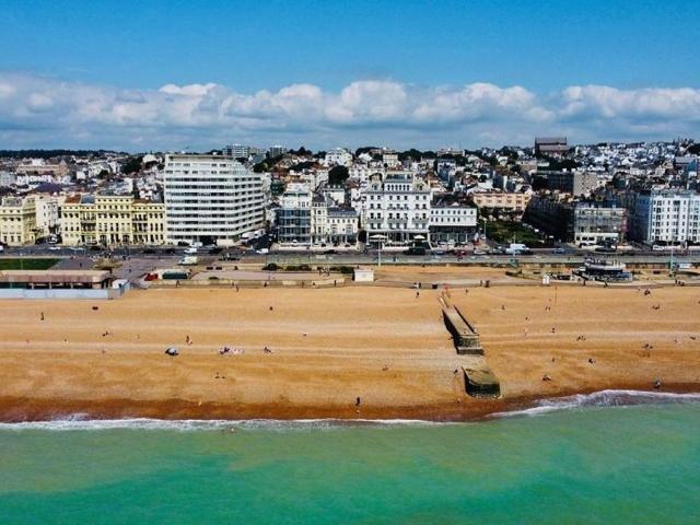 Apartment for rent in Brunswick, Brighton & Hove