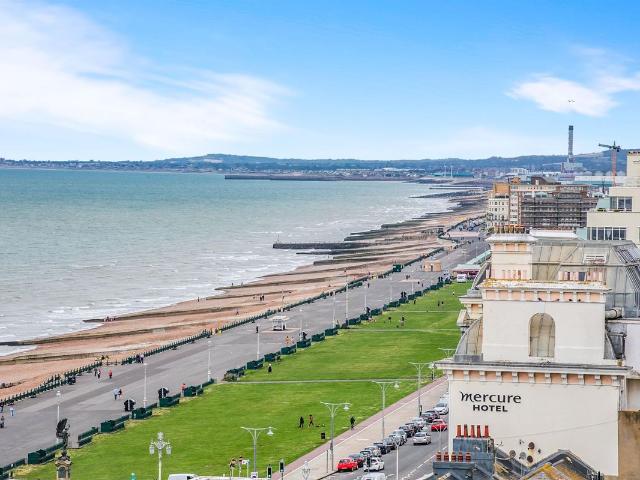 Apartment for rent in Brunswick, Brighton & Hove
