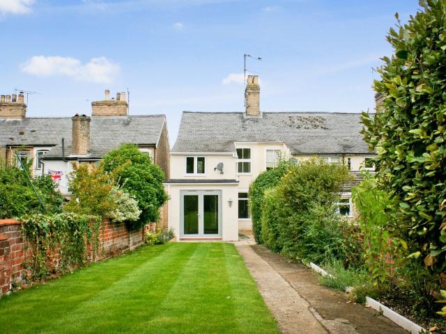 House for rent in Chedburgh, Suffolk