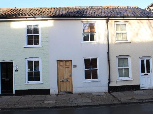 House for rent in Chedburgh, Suffolk
