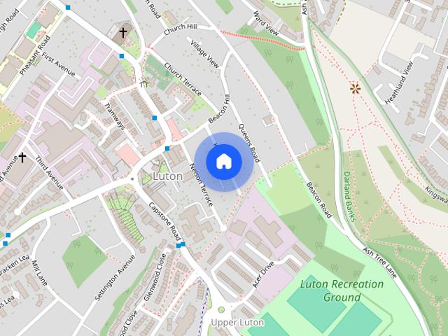 House for rent in Luton, Chatham