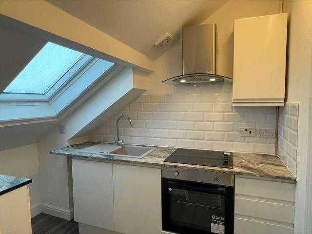 Studio for rent in City Centre, Doncaster