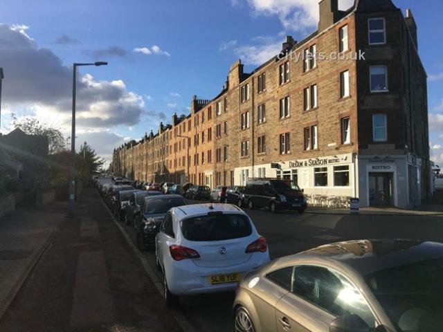 Flat for rent in Westbank, City of Edinburgh